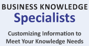 Business Knowledge Specialists
